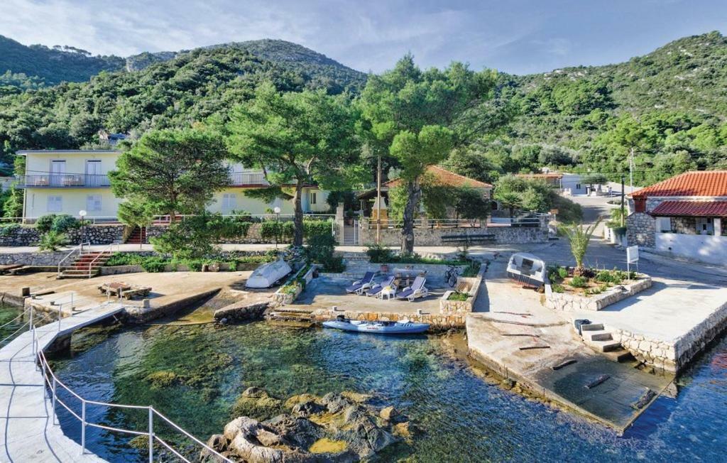 Okuklje Holiday Home Eksteriør bilde